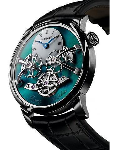 MB&F 02.TL.G LEGACY MACHINES
