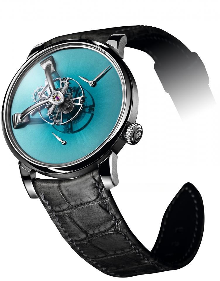 MB&F 51.SL.MS LEGACY MACHINES