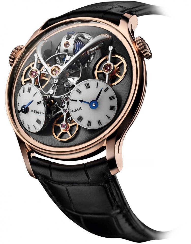 MB&F 08.RL.B LEGACY MACHINES