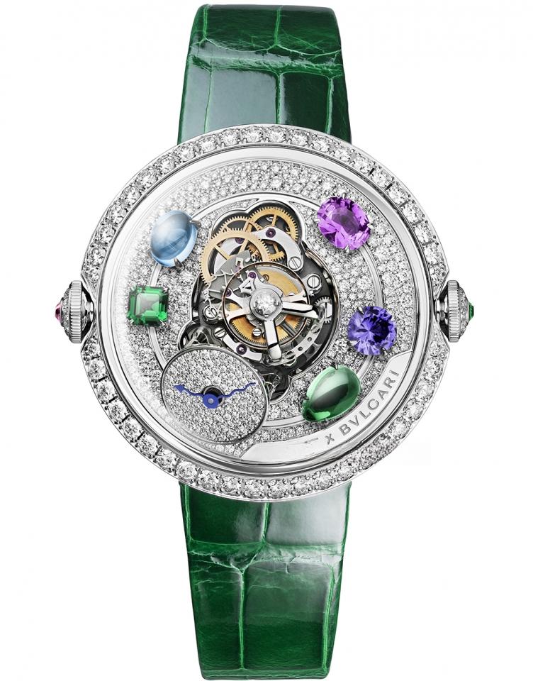 MB&F 05.WSL.SB LEGACY MACHINES