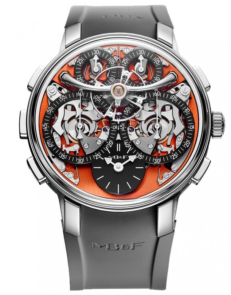 MB&F 09.ZR.OR LEGACY MACHINES