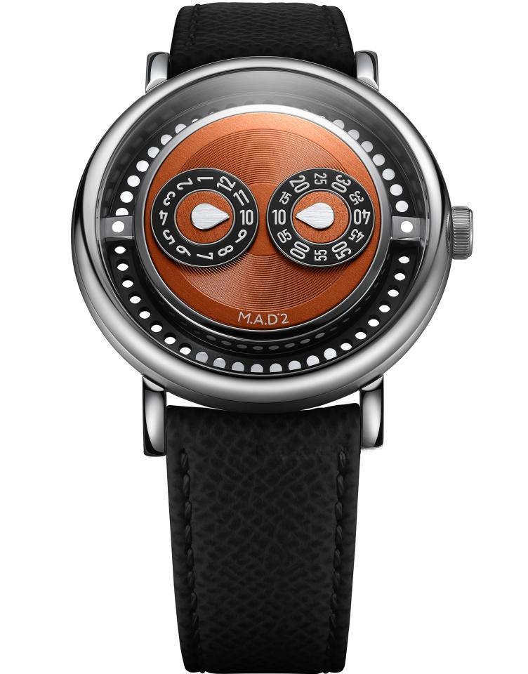 MB&F M.A.D.2 M.A.D.EDITIONS