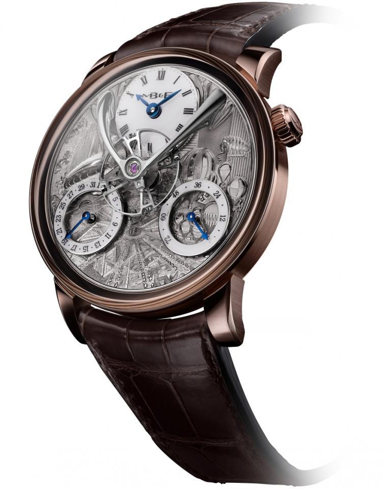 MB&F 04.RL.W8 PERFORMANCE ART