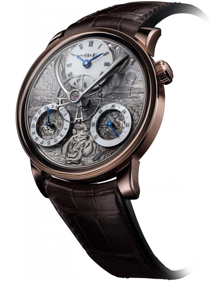 MB&F 04.RL.W4 PERFORMANCE ART
