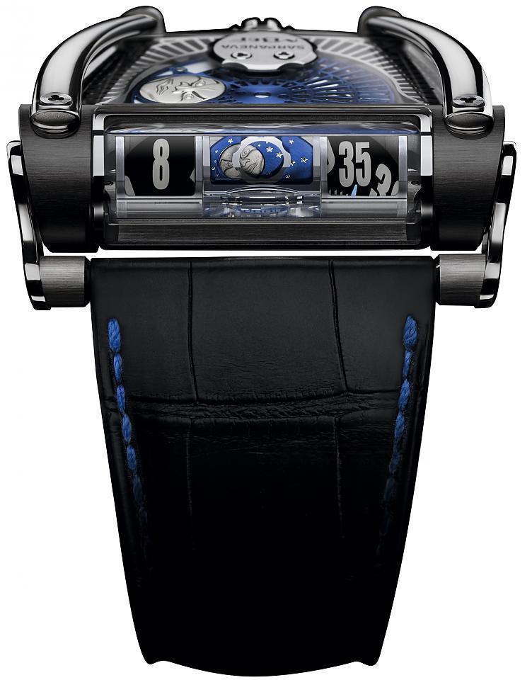 MB&F 81.RTL.B PERFORMANCE ART