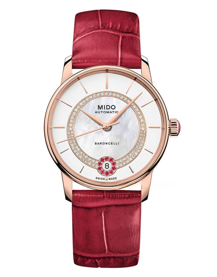 MIDO M037.807.36.031.01 永恆