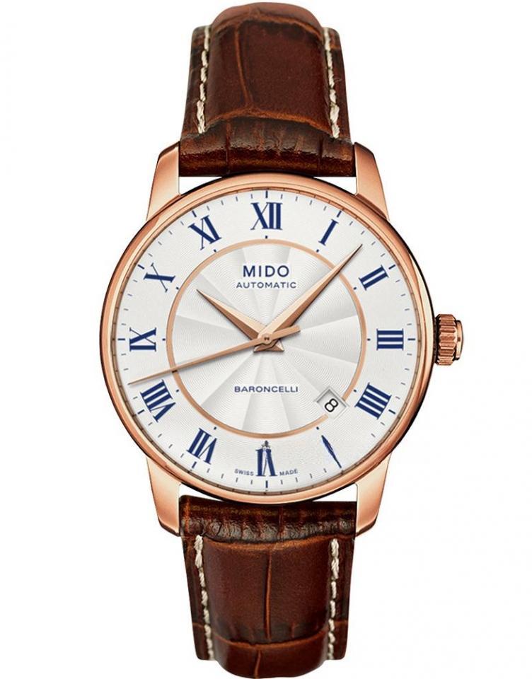MIDO M8600.2.21.8 永恆