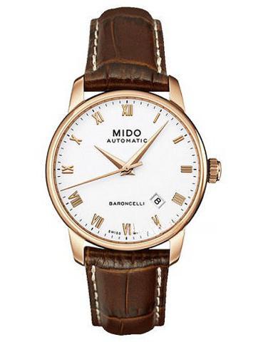 MIDO M8600.2.26.8 永恆
