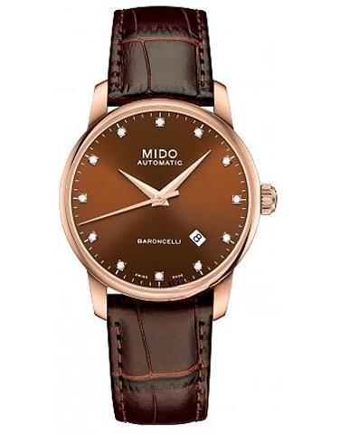 MIDO M8600.3.64.8 永恆