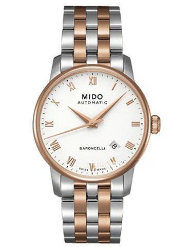 MIDO M8600.9.N6.1 永恆