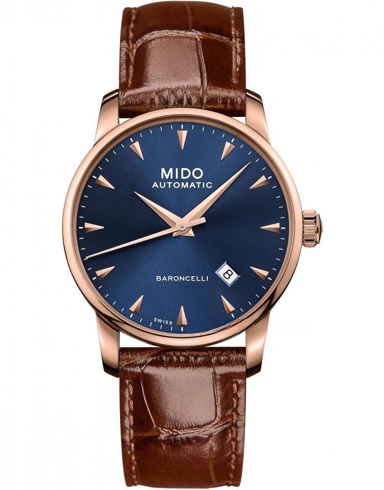 MIDO M8600.3.15.8 永恆