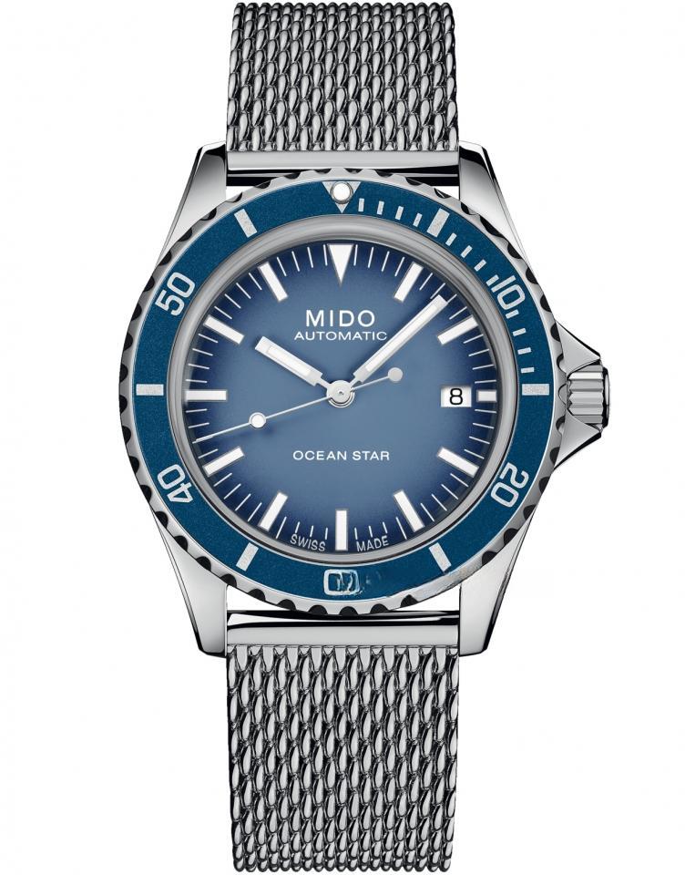 MIDO M026.807.11.041.01 海洋之星