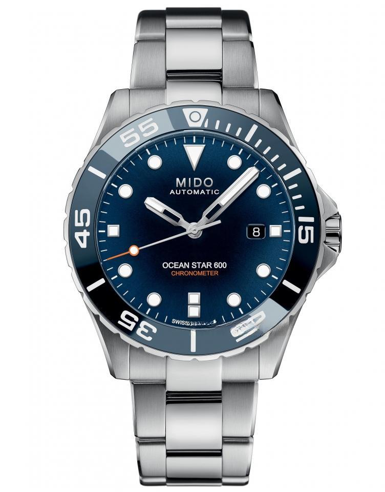 MIDO M026.608.11.051.00 海洋之星