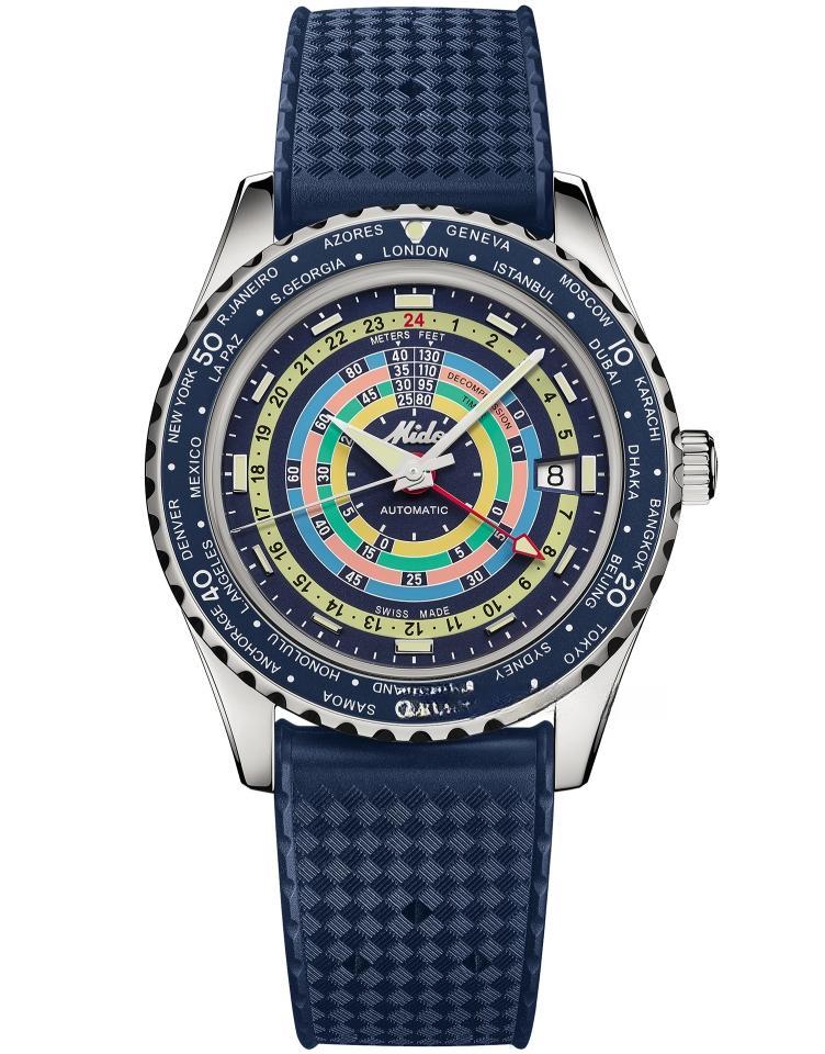 MIDO M026.807.11.051.00 海洋之星