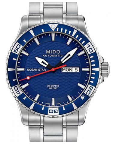 MIDO M011.430.11.041.02 海洋之星