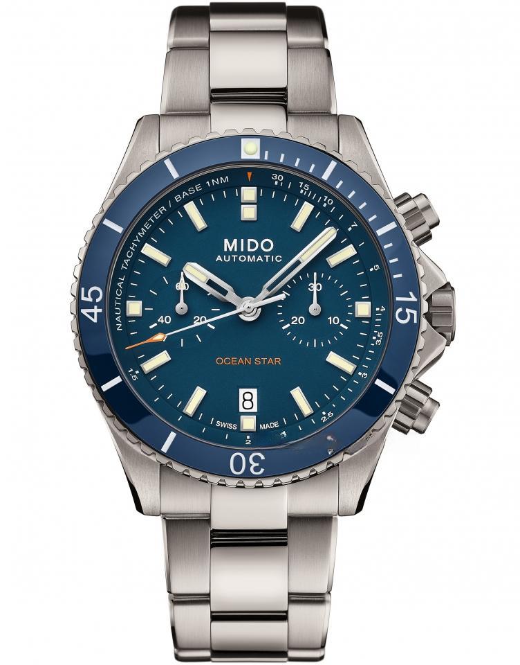 MIDO M026.627.44.041.00 海洋之星