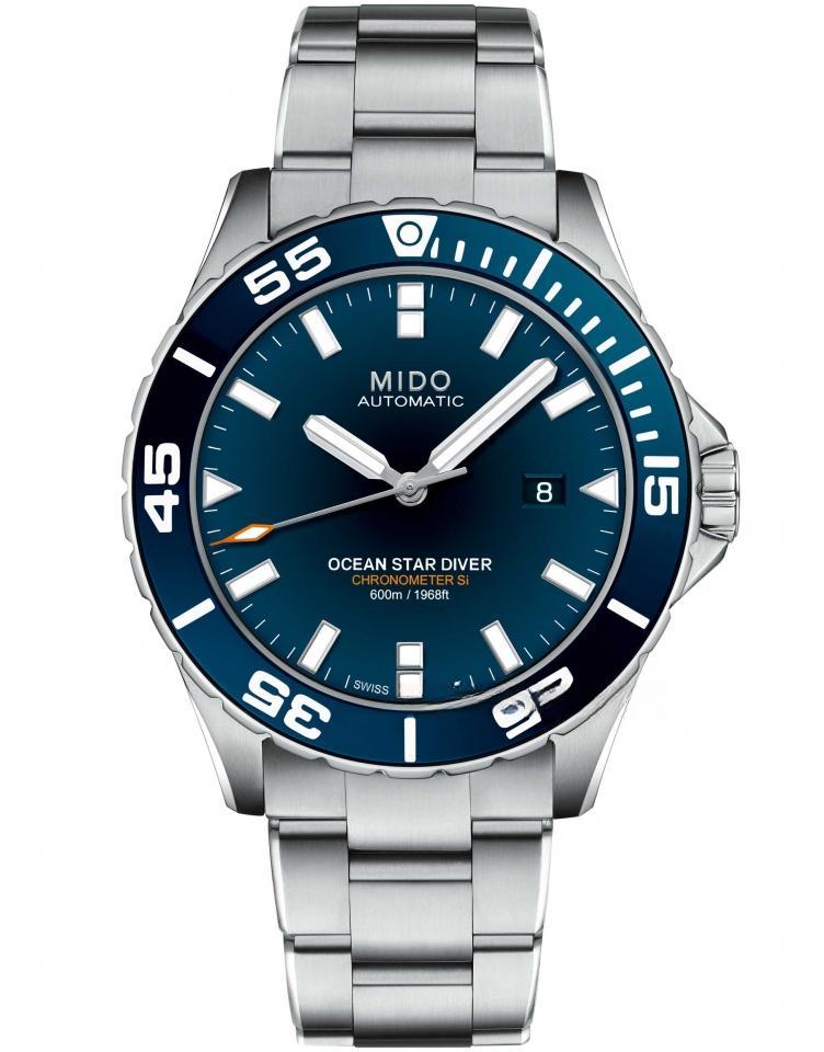 MIDO M026.608.11.041.00 海洋之星