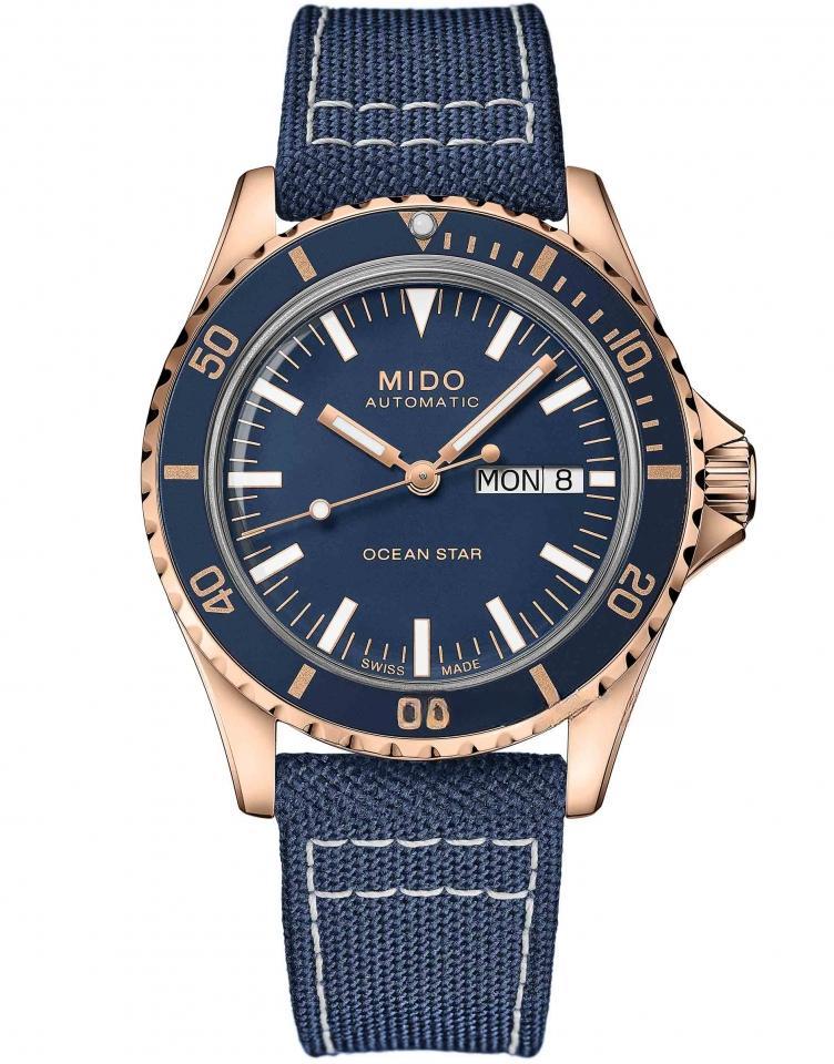 MIDO M026.830.21.051.00 海洋之星