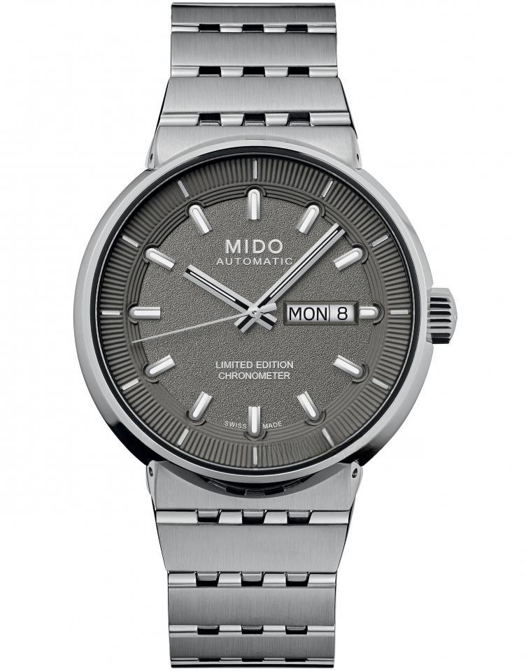 MIDO M8340.4.B3.11 羅馬競技