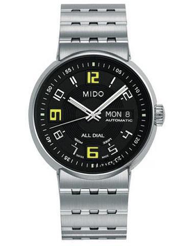 MIDO M8330.4.38.1 羅馬競技