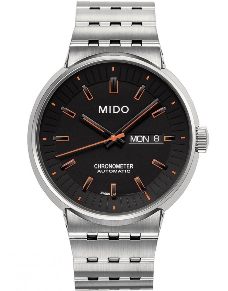 MIDO M8340.4.18.19 羅馬競技