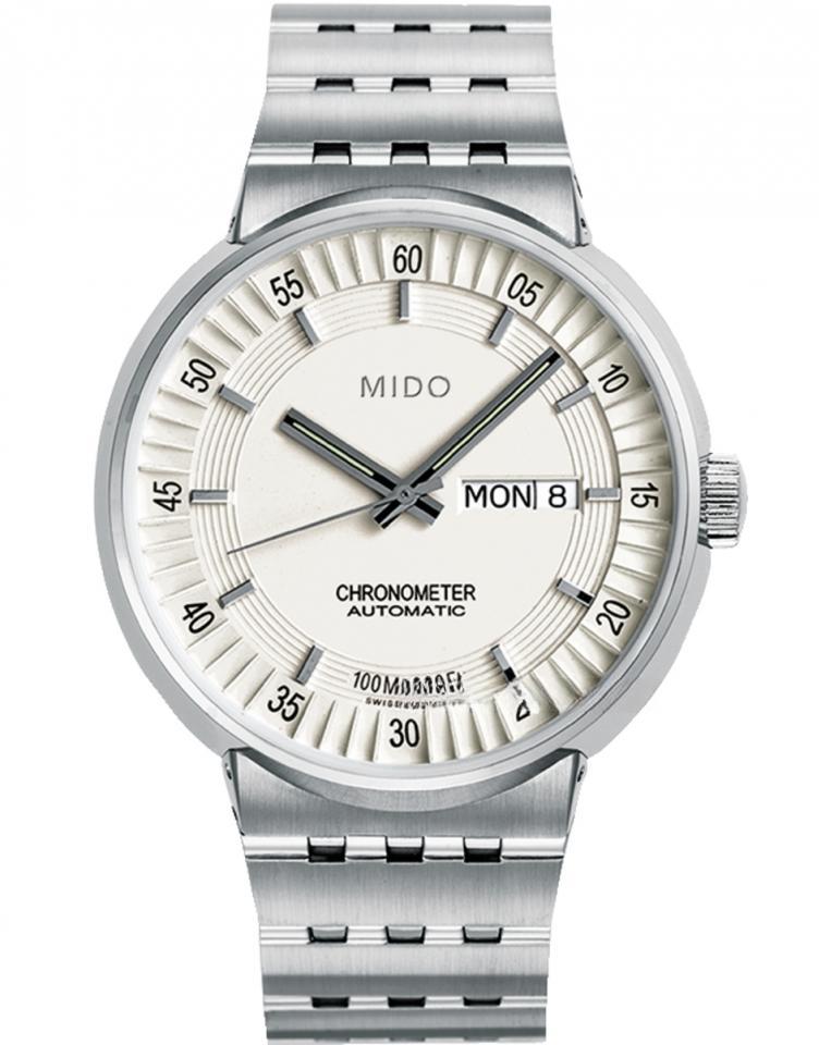MIDO M8340.4.B1.11 羅馬競技