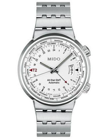 MIDO M8350.4.11.1 羅馬競技
