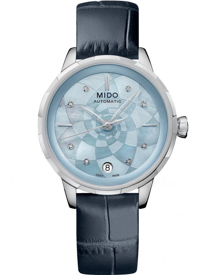 MIDO M043.207.16.131.00 RAINFLOWER