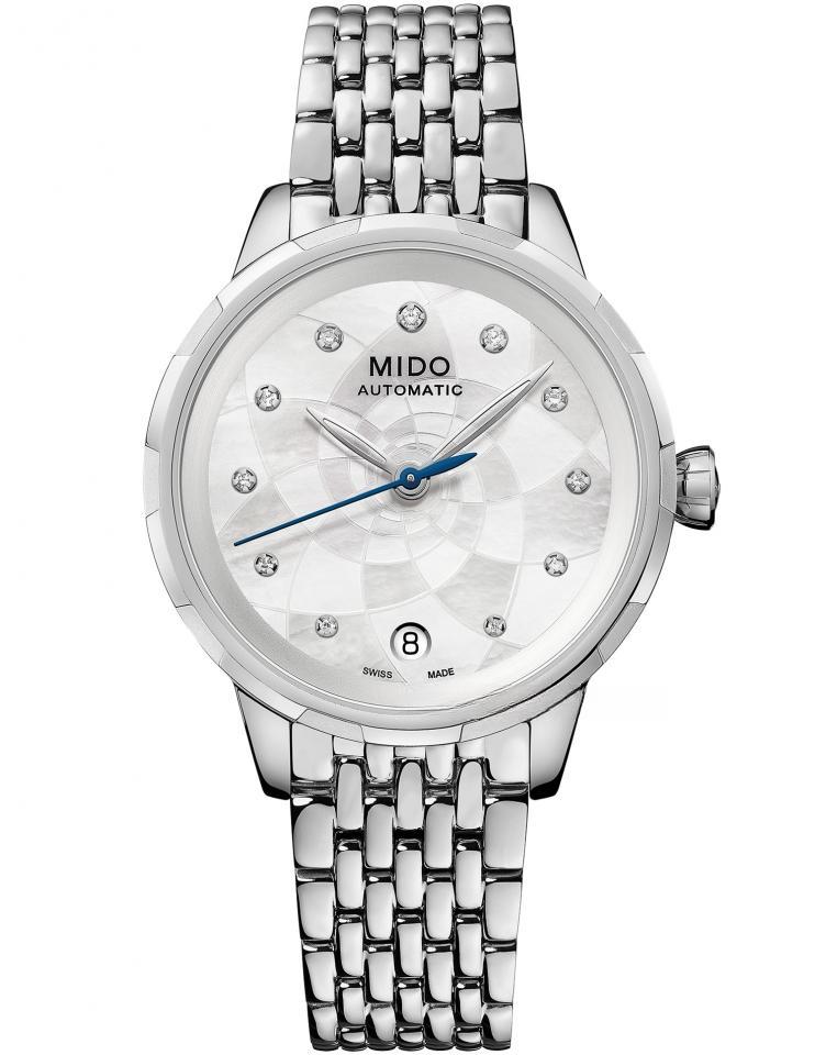 MIDO M043.207.11.106.00 RAINFLOWER