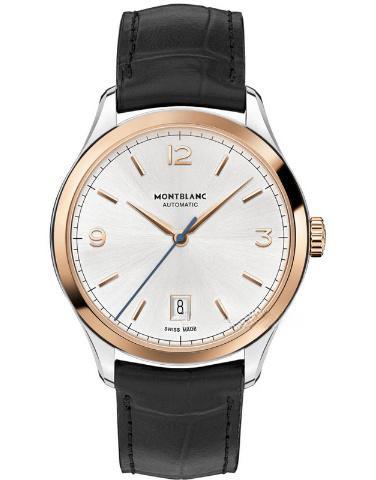 MONTBLANC U0112521 傳承精密計時