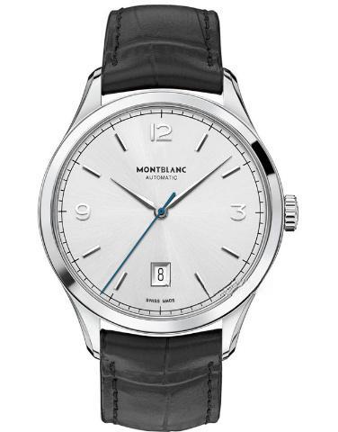 MONTBLANC U0112533 傳承精密計時