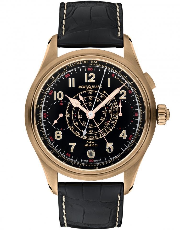MONTBLANC 119910 1858