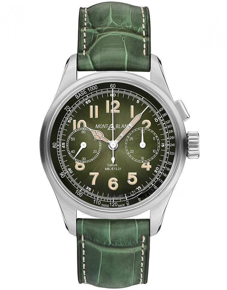MONTBLANC 117834 1858