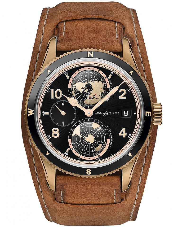 MONTBLANC 117840 1858