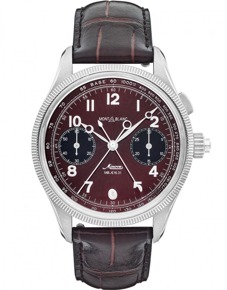 MONTBLANC 134029 1858