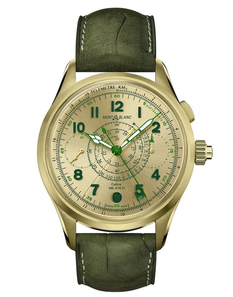 MONTBLANC 128085 1858