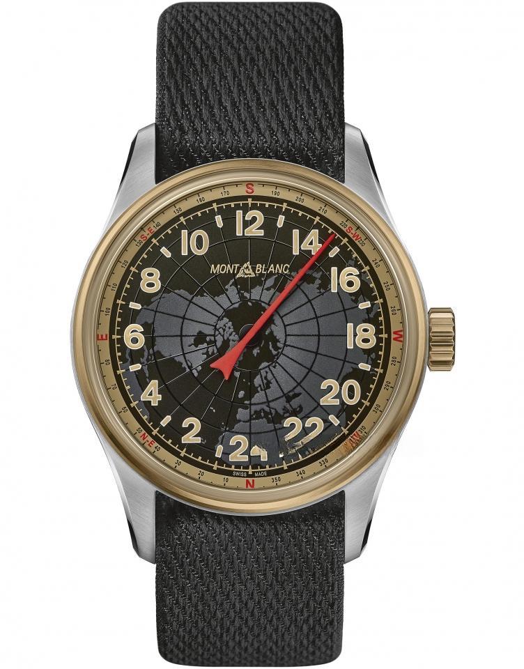 MONTBLANC 126007 1858