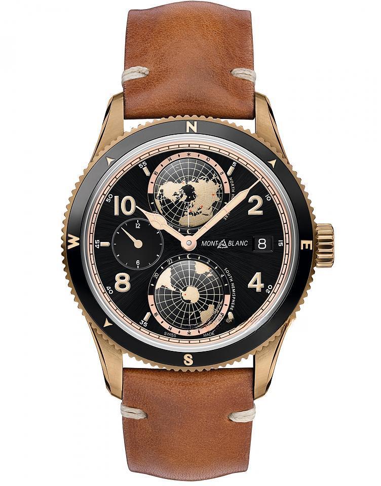 MONTBLANC 119347 1858