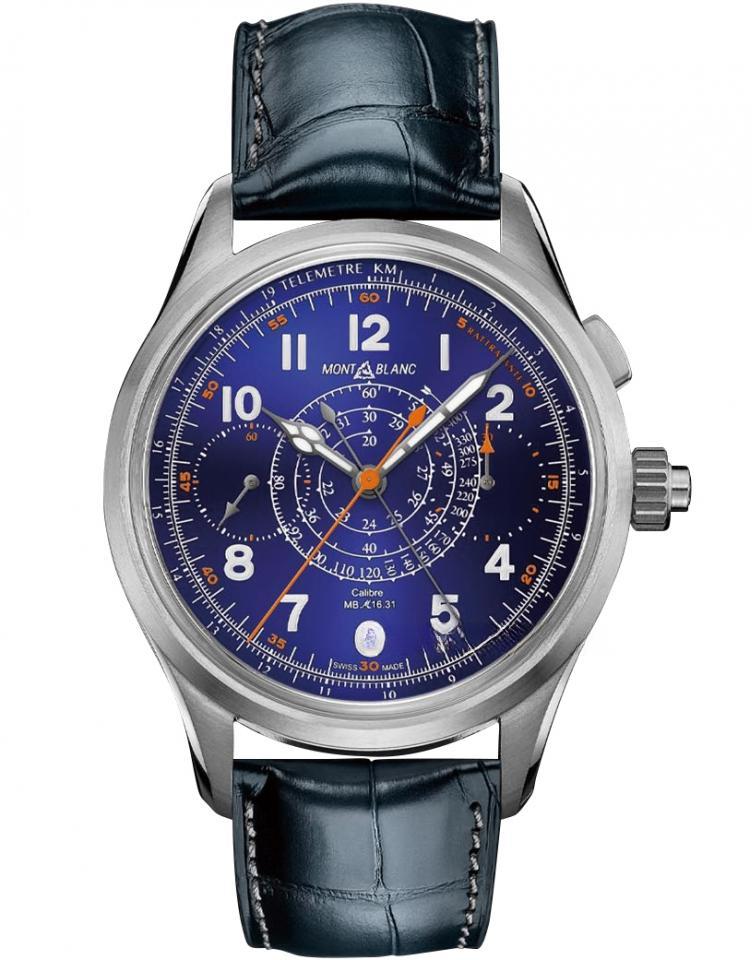 MONTBLANC 126006 1858