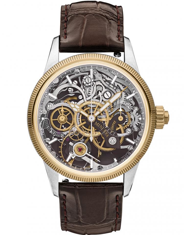 MONTBLANC 134281 1858