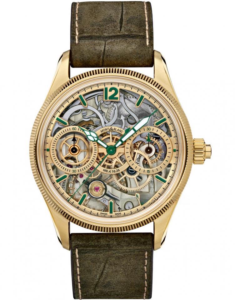 MONTBLANC 129622 1858