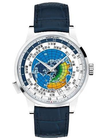 MONTBLANC 116534 HERITAGE SPIRIT