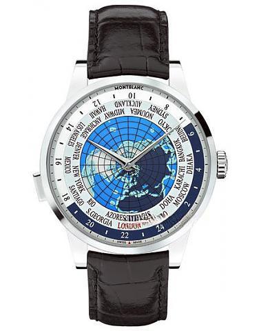 MONTBLANC U0112308 HERITAGE SPIRIT