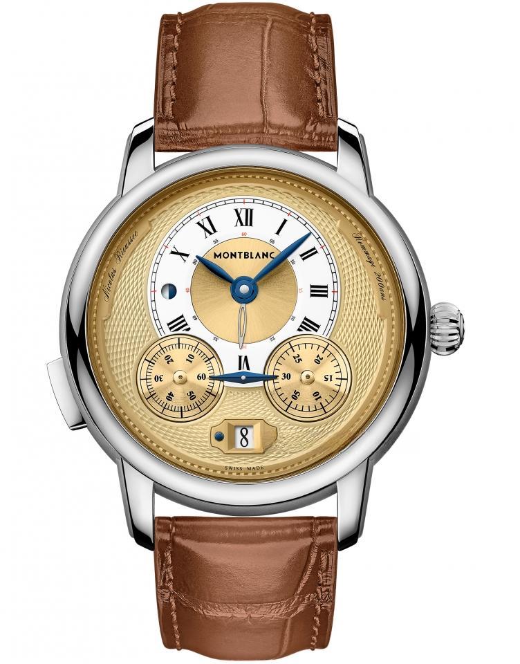 MONTBLANC 128674 NICOLAS RIEUSSEC