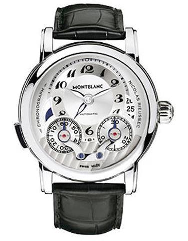 MONTBLANC U0106595 NICOLAS RIEUSSEC