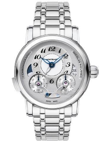 MONTBLANC U0111833 NICOLAS RIEUSSEC