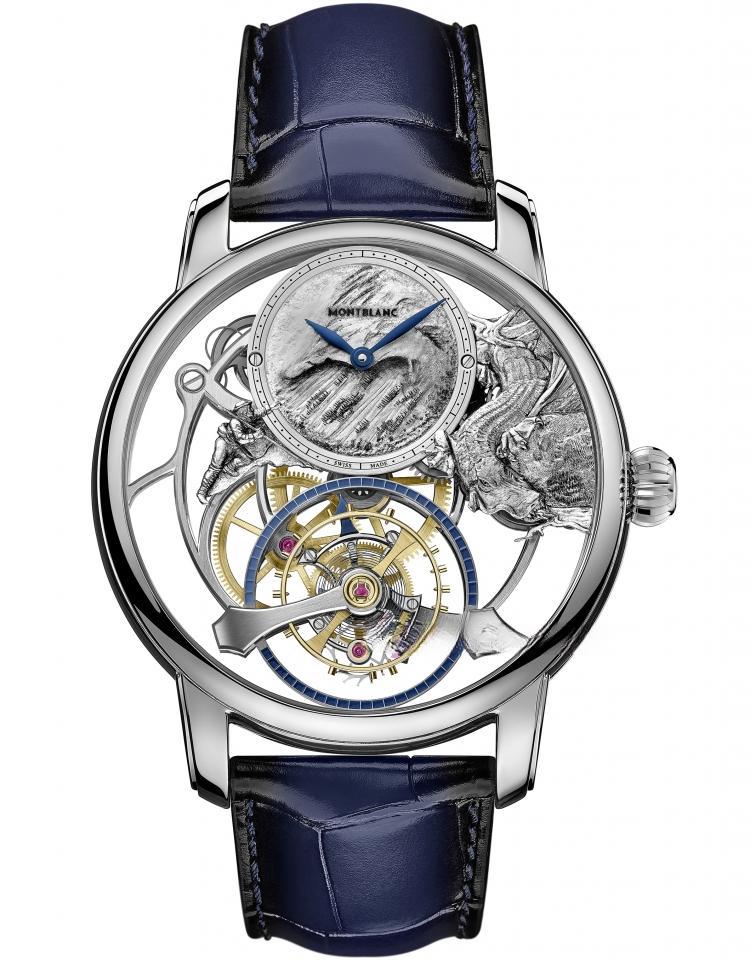 MONTBLANC 129762 STAR