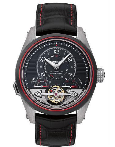 MONTBLANC 112587 TIMEWALKER