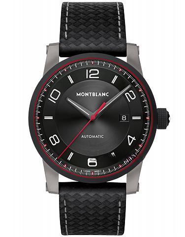 MONTBLANC U0115079 TIMEWALKER