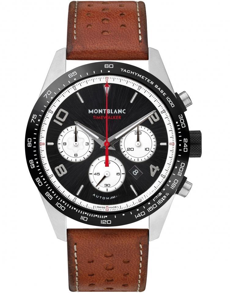 MONTBLANC 119942 TIMEWALKER